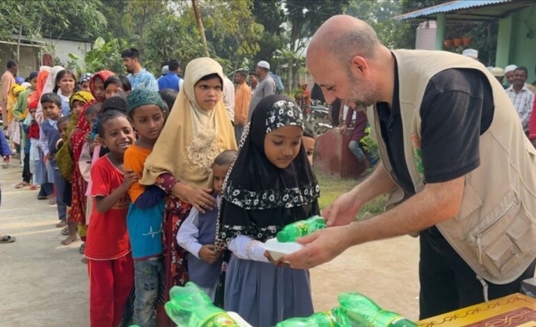 Food Aid Cuts in Rohingya Camps May Trigger Security Crisis, Says Bangladesh
