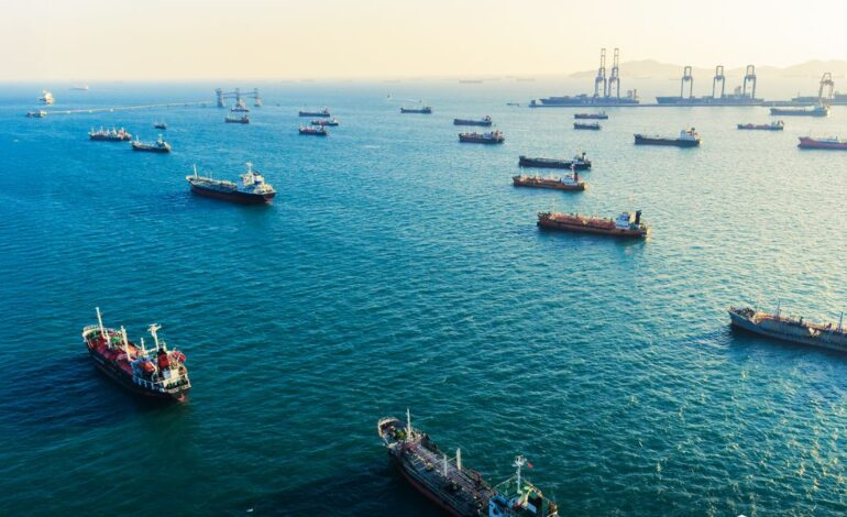 Hormuz Deal Delay Impacts Global Trade with 800 Ships Left Waiting