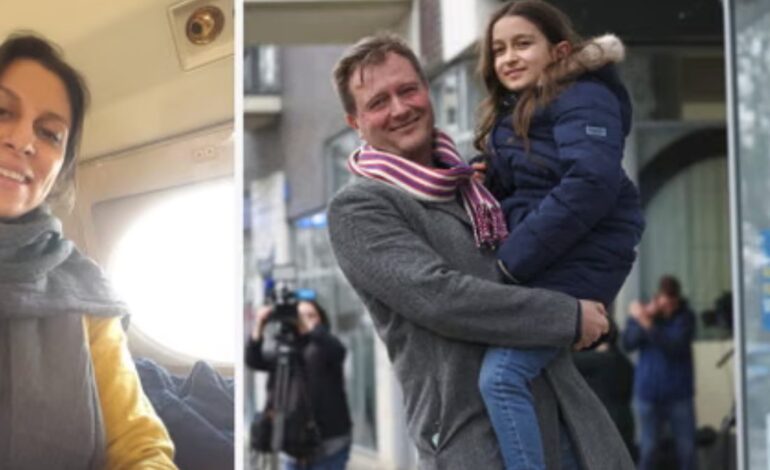 Three Years in Detention: How the French Couple Finally Left Iran