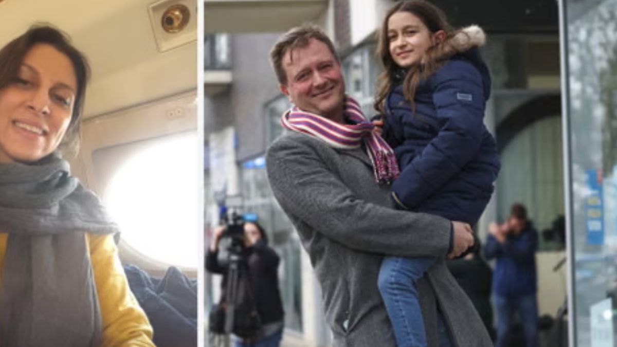 Three Years in Detention: How the French Couple Finally Left Iran