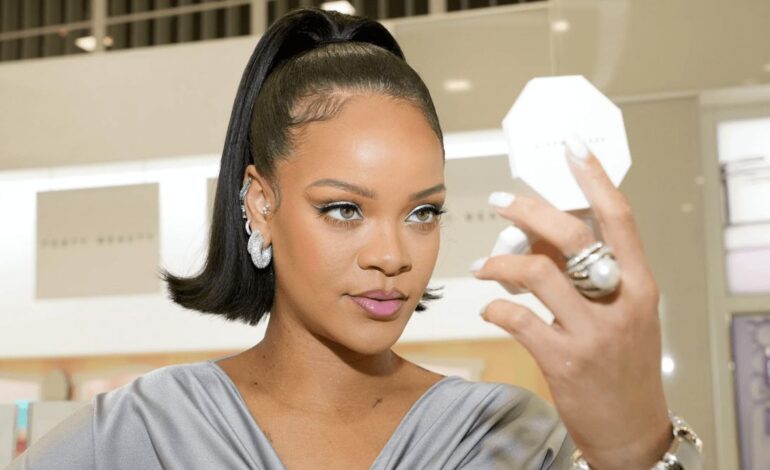 The Inspiring Story of Rihanna’s Billion-Dollar Beauty Brand