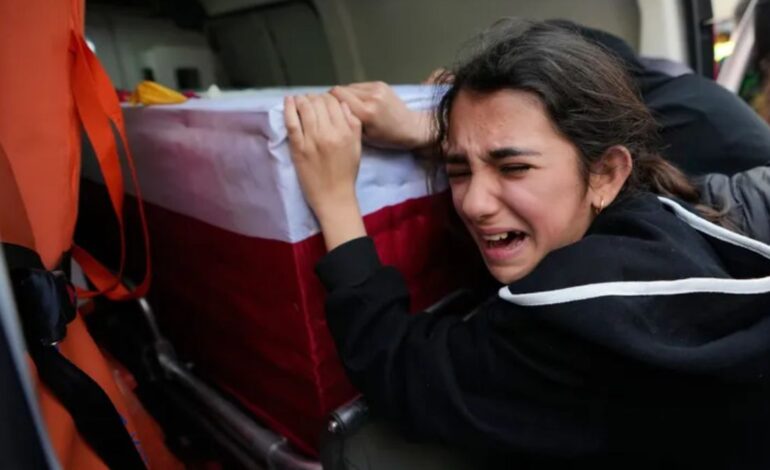 How an Iraqi Captain Sailed Through Danger During Escalating US-Iran Tensions