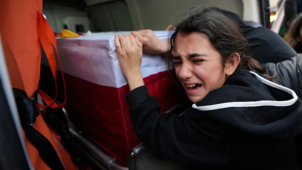 How an Iraqi Captain Sailed Through Danger During Escalating US-Iran Tensions