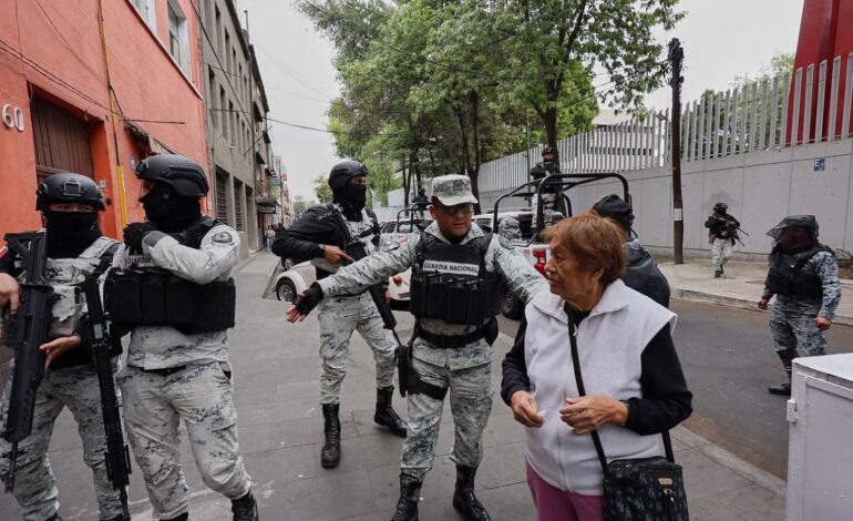 Mexico Arrests ‘El Jardinero’: Major Blow to Jalisco Cartel Operations
