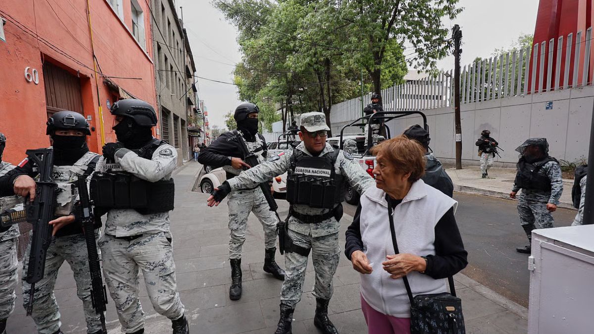 Mexico Arrests ‘El Jardinero’: Major Blow to Jalisco Cartel Operations