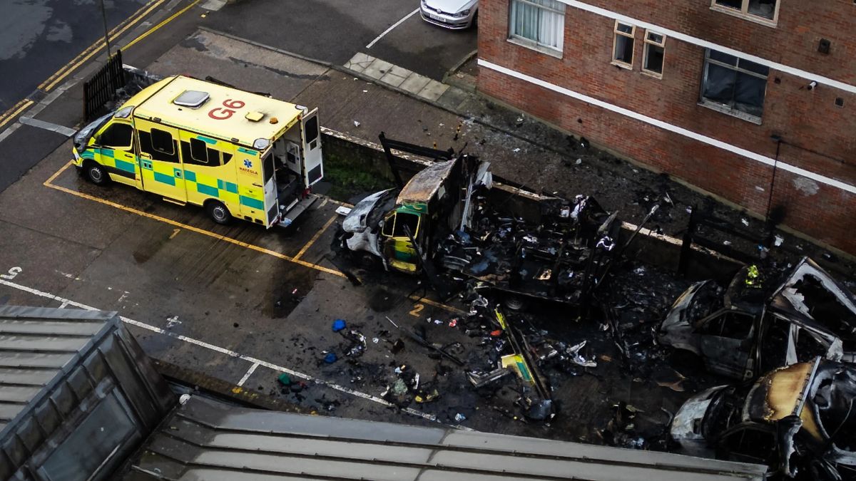 Fourth Suspect Arrested by UK Police in Jewish Ambulance Attack Case