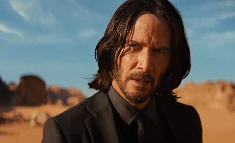 Outcome Review: How Keanu Reeves Reinvents His On-Screen Persona