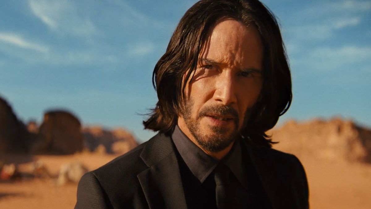 Outcome Review: How Keanu Reeves Reinvents His On-Screen Persona