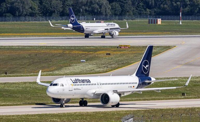 Why Lufthansa Flights Are Disrupted: Inside the Cabin Crew Strike