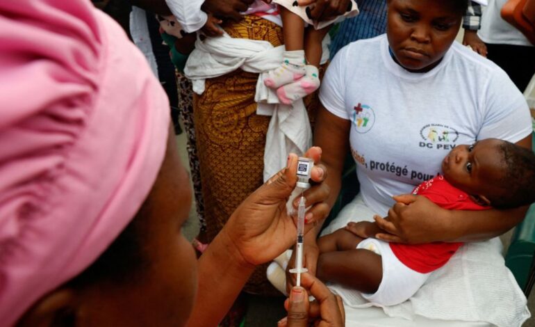 WHO Greenlights First Malaria Treatment for Babies Under 5 Months