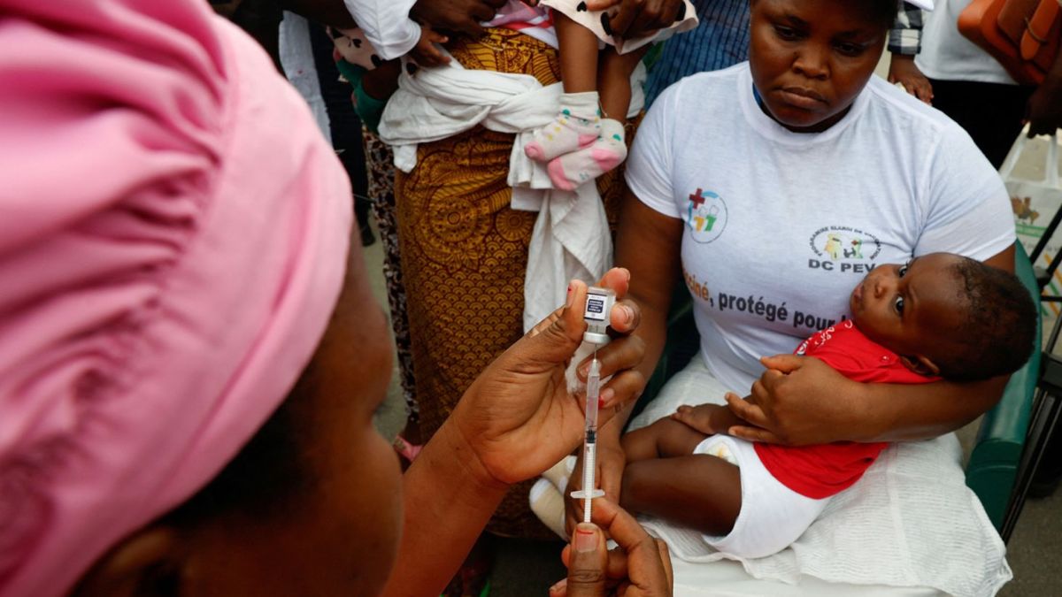 WHO Greenlights First Malaria Treatment for Babies Under 5 Months