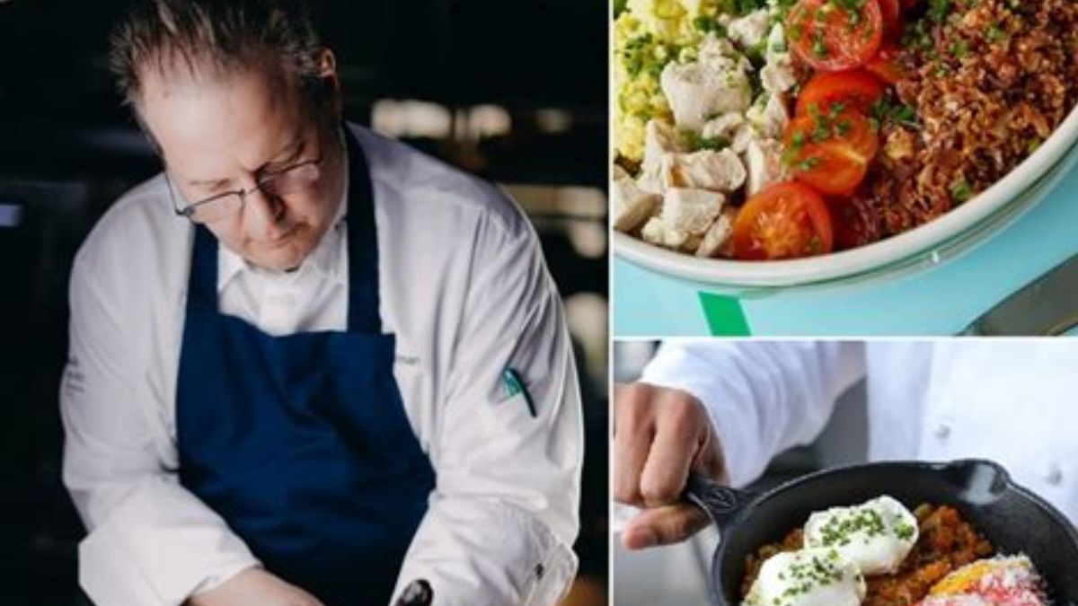 Meet Chef Glenn B. Eastman: The Culinary Force Behind Mansard Riyadh