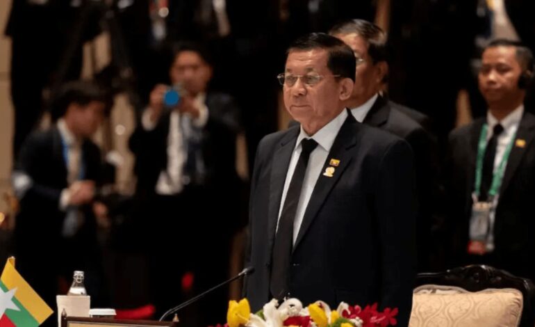 What Happens Next After Myanmar Junta Chief Is Sworn in as President?