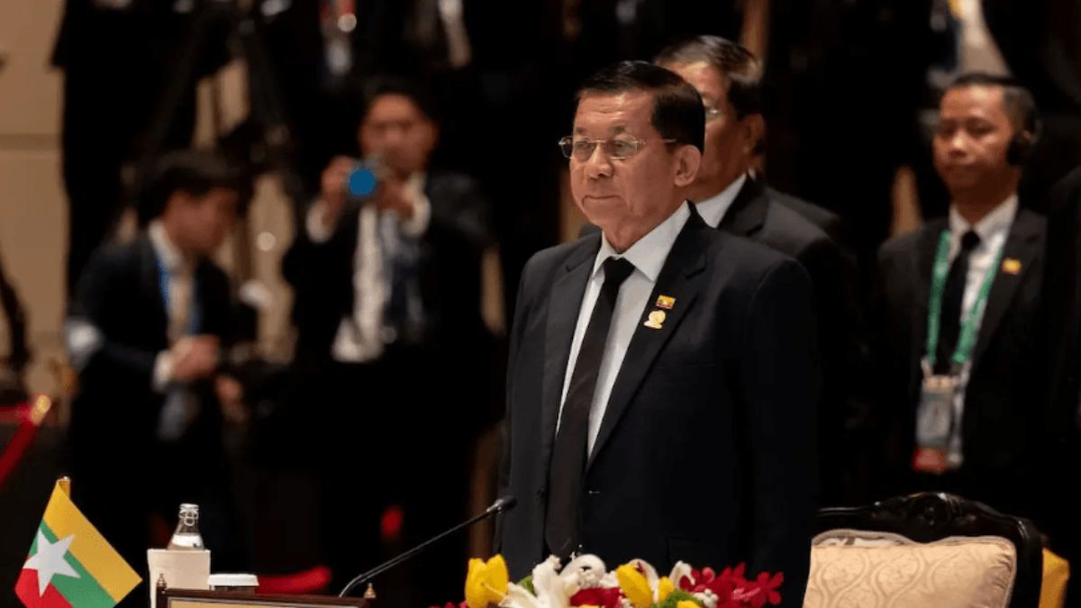 What Happens Next After Myanmar Junta Chief Is Sworn in as President?