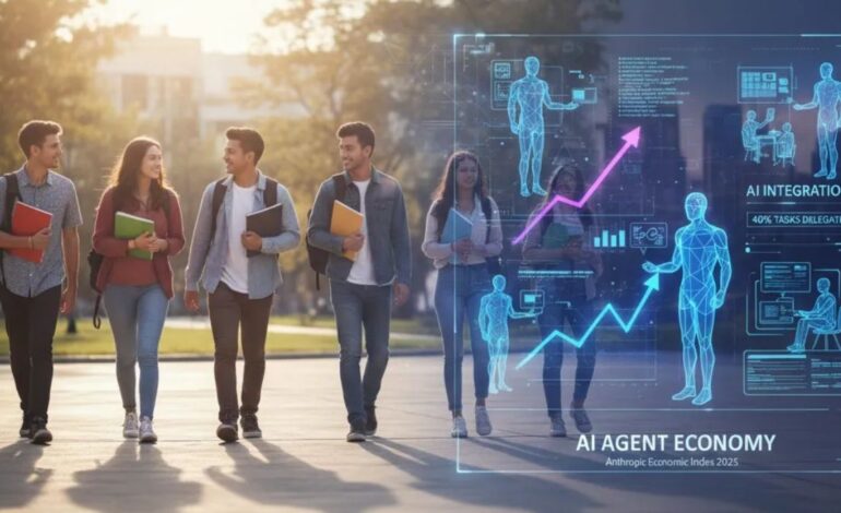 Why the Enterprise Agent Marketplace is Key to the New AI Economy Era
