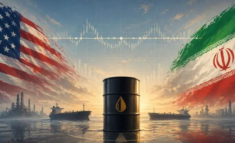 Oil Rises 1% After US-Iran Negotiations Break Down