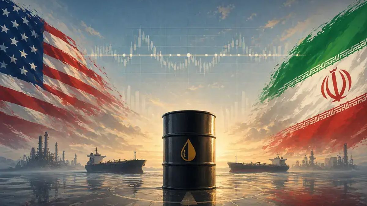Oil Rises 1% After US-Iran Negotiations Break Down