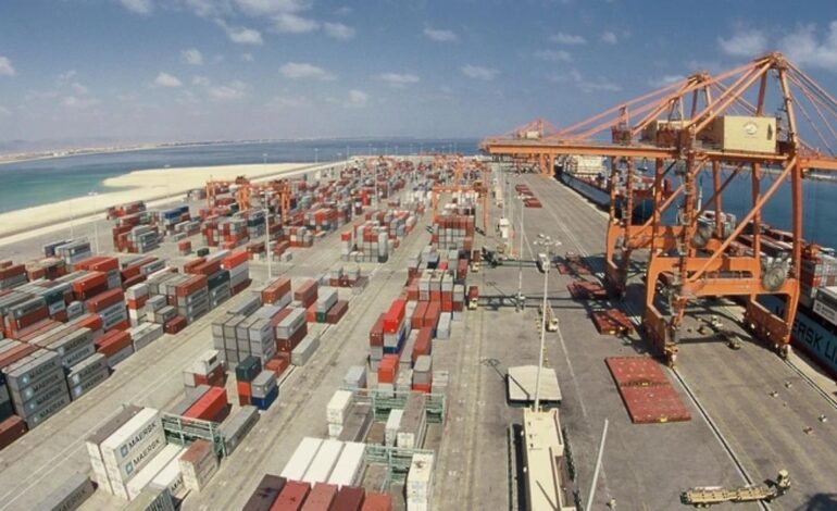 Oman Records $665M Trade Surplus as Import Levels Increase