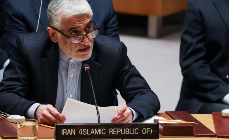 Iran Conflict Sparks Surge in Orders for US Defense Giants