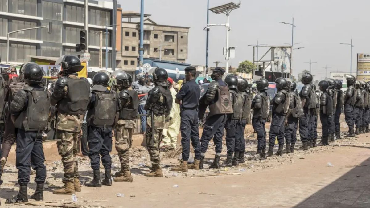 Mali Leader Breaks Silence, Says Situation Under Control Following Attacks