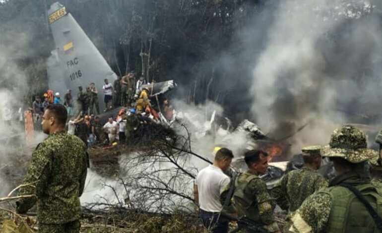 Tragic Incident: Six Killed in Colombia Armed Attack Shocks the Nation