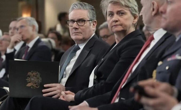 France, UK to Lead Key Conference on Strait of Hormuz Security