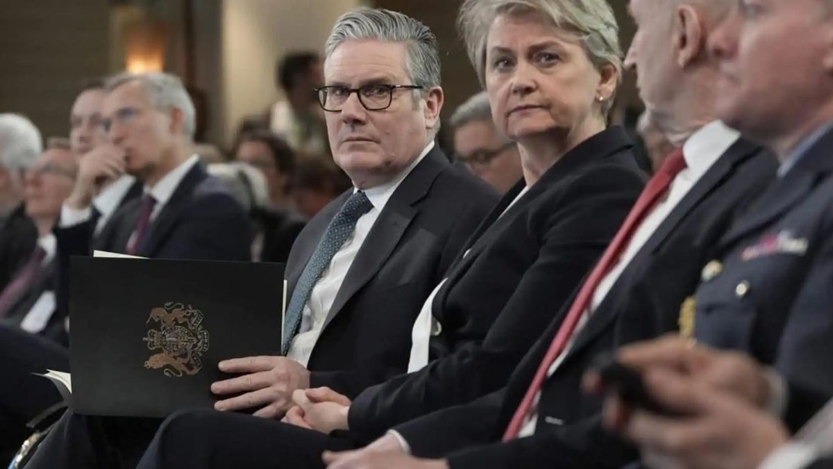 France, UK to Lead Key Conference on Strait of Hormuz Security