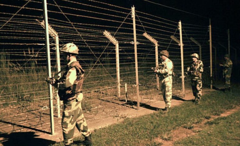 India Considers Reptile River Guards to Strengthen Bangladesh Border Security