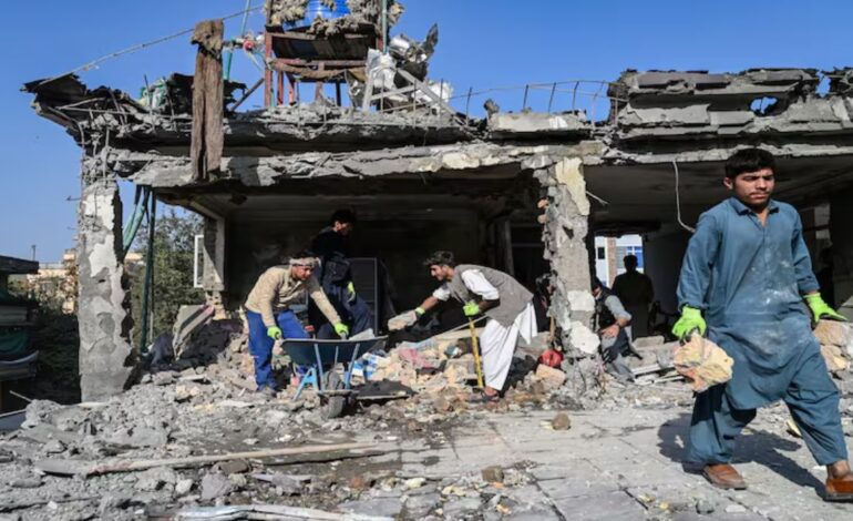 Afghanistan-Pakistan Conflict: Talks Begin After Hundreds of Lives Lost