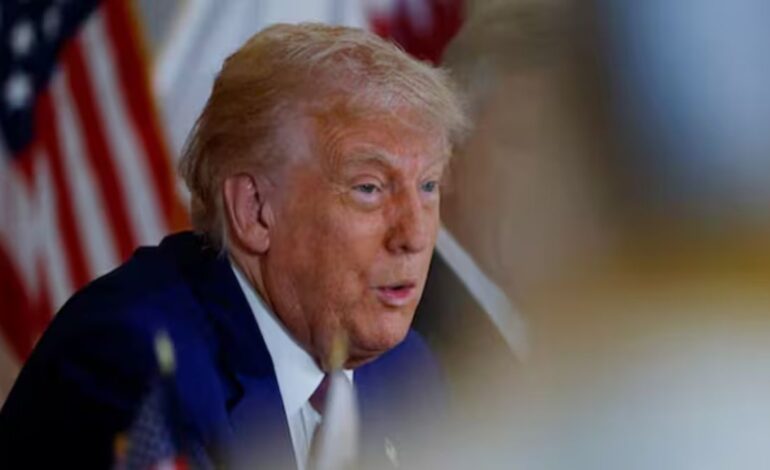 Why Trump Says Iran Will Be Hit Hard in the Coming Weeks