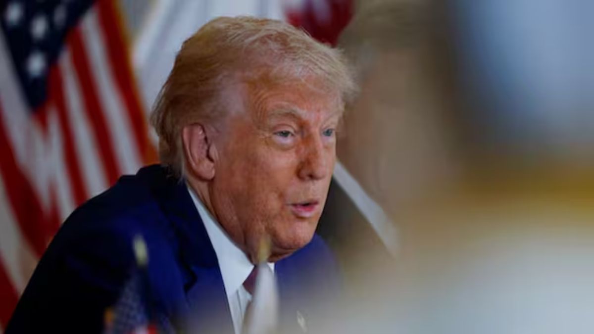 Why Trump Says Iran Will Be Hit Hard in the Coming Weeks