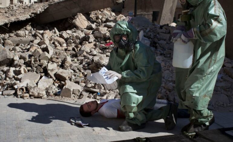 Why the UN Calls Attacks on Civilian Targets a Serious War Crime