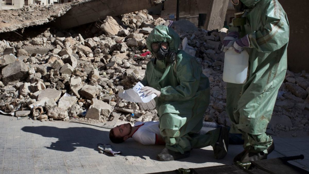 Why the UN Calls Attacks on Civilian Targets a Serious War Crime