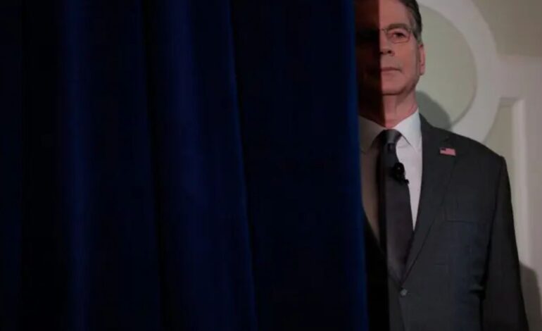 White House Meets Anthropic CEO to Address Rising Fears About Mythos Model