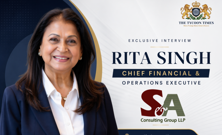 RITA SINGH: THE WARRIOR MINDSET LEADERSHIP, RESILIENCE, AND PURPOSE IN ACTION