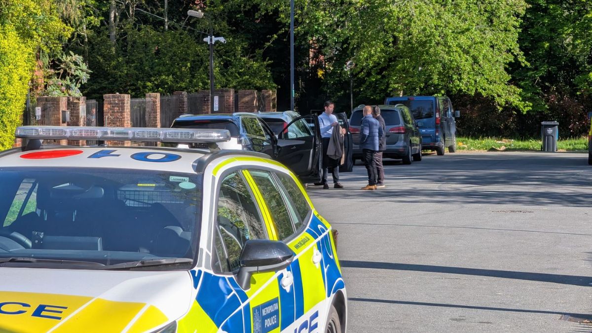Police Launch Investigation Into Arson Attack at Former London Synagogue