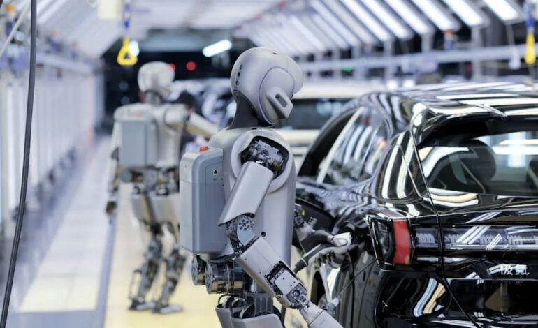 Humanoid and Bosch Join Forces to Accelerate Robot Production