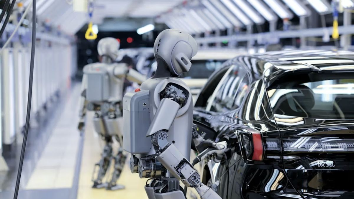 Humanoid and Bosch Join Forces to Accelerate Robot Production