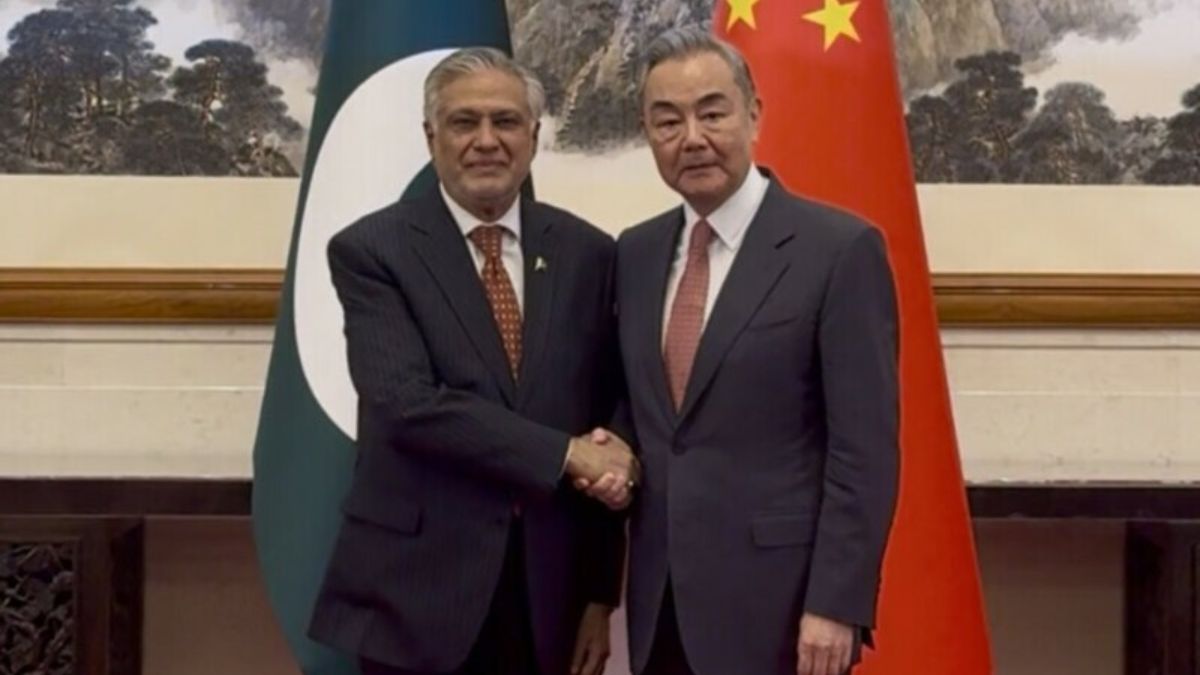 China Calls on Pakistan to Boost Mediation Efforts in the Middle East