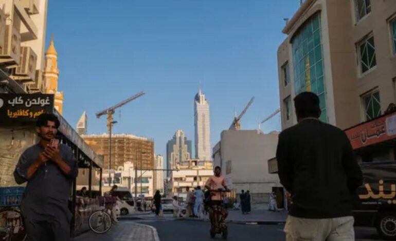 Dubai Restaurants Under Pressure as Iran War Drives Costs Higher