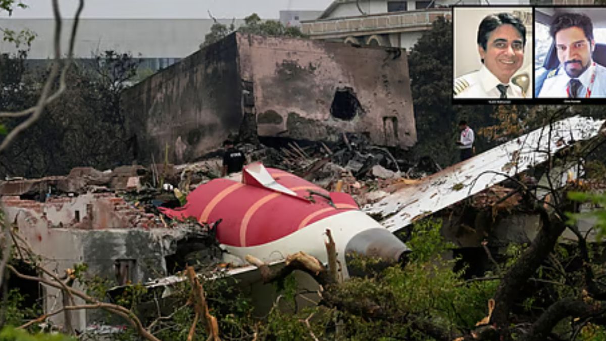 Why Indian Pilots Are Pushing for a Fresh Probe into Air India Disaster