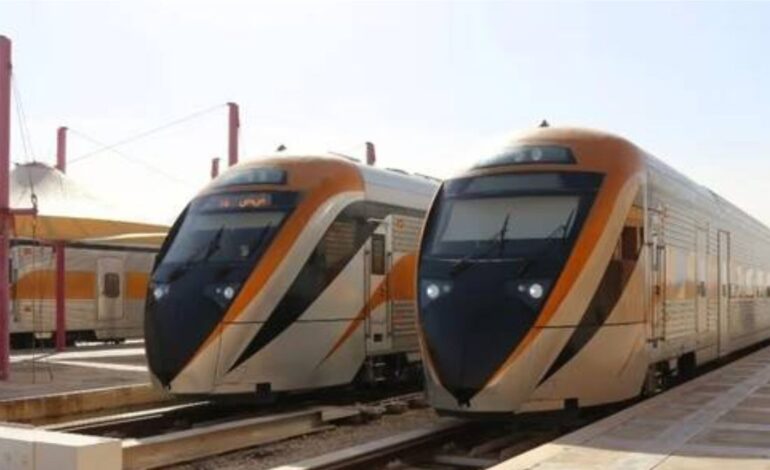 Gulf Railway Project Reaches Halfway Mark, Full Launch Expected by 2030