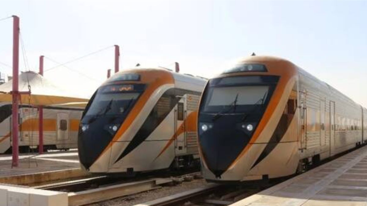 Gulf Railway Project Reaches Halfway Mark, Full Launch Expected by 2030