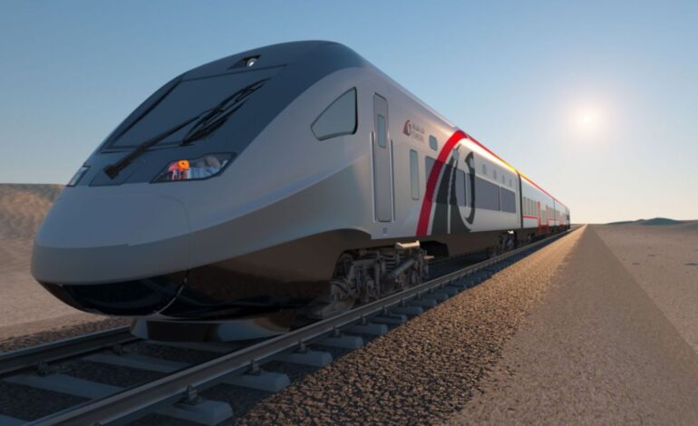 GCC Rail Vision Accelerates with Gulf Railway Set for 2030 Launch