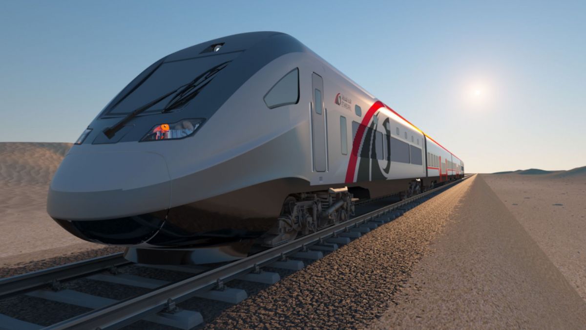 GCC Rail Vision Accelerates with Gulf Railway Set for 2030 Launch