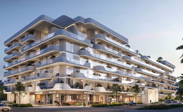 IMAN Developers Sets New Standard as Dh300 Million Oxford Cove Sells Out in Two Hours