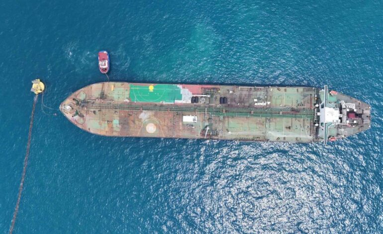 India Looks Beyond Middle East Oil After Hormuz Shipping Concerns