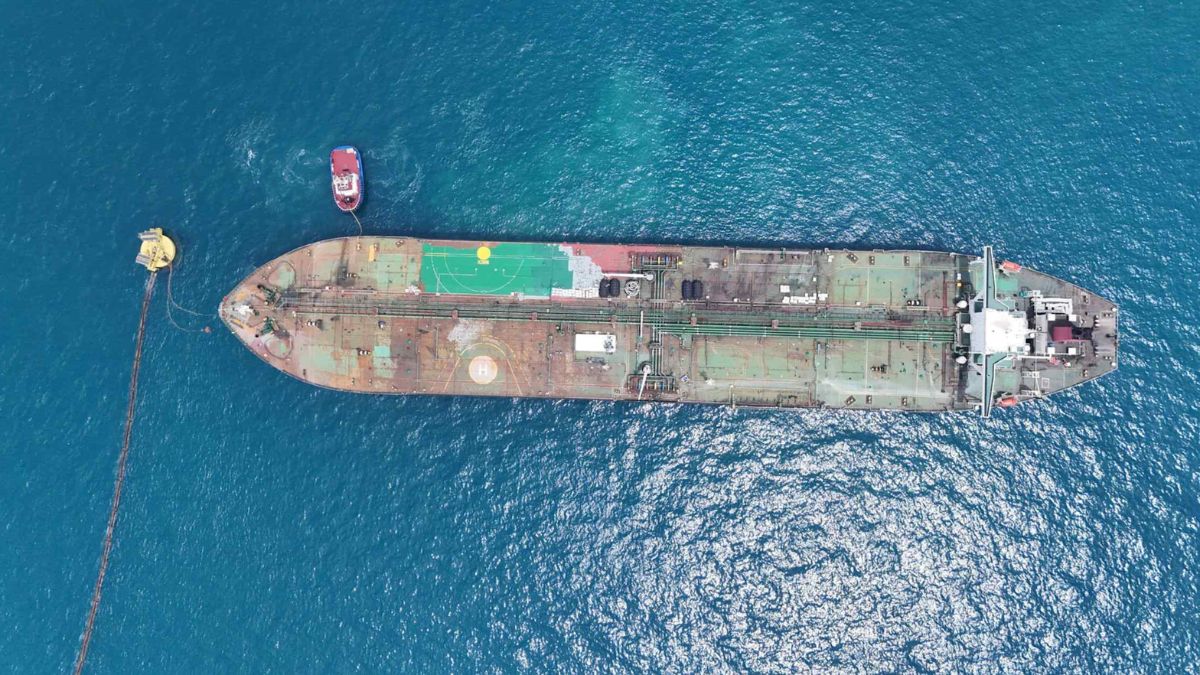 India Looks Beyond Middle East Oil After Hormuz Shipping Concerns