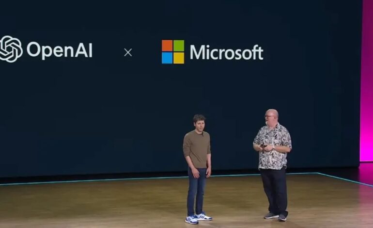 OpenAI Origins Under Spotlight as Microsoft Executive Prepares to Testify