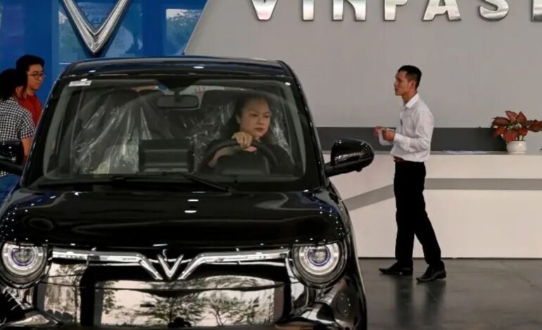 Middle East EV Market Surges 40% as Saudi Arabia Takes the Lead